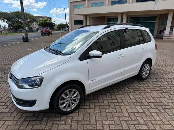 VOLKSWAGEN SPACEFOX 1.6 MI HIGHLINE 8V FLEX 4P MANUAL